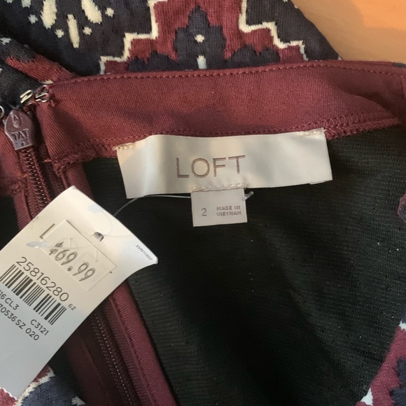 Loft Maxi dress - Picture 4 of 5